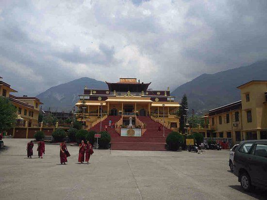 Namgyal Monastery